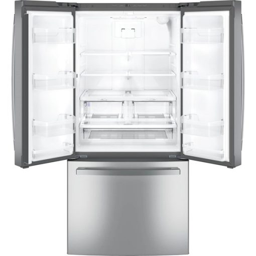 24.8 cu ft French Door Stainless Refrigerator - Image 2