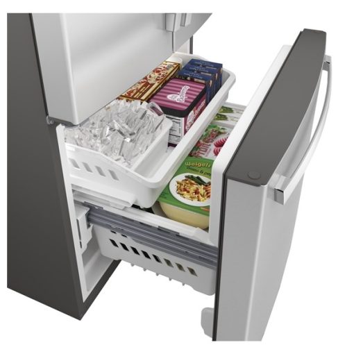 24.8 cu ft French Door Stainless Refrigerator - Image 3
