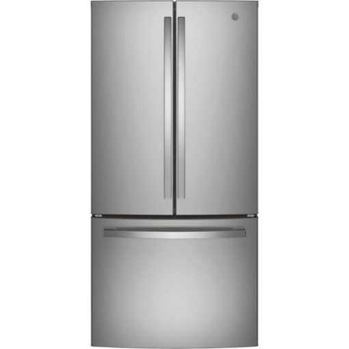 24.8 cu ft French Door Stainless Refrigerator