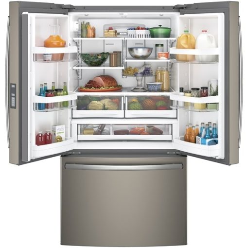 28.5 cu ft French Door Slate Refrigerator - Image 2
