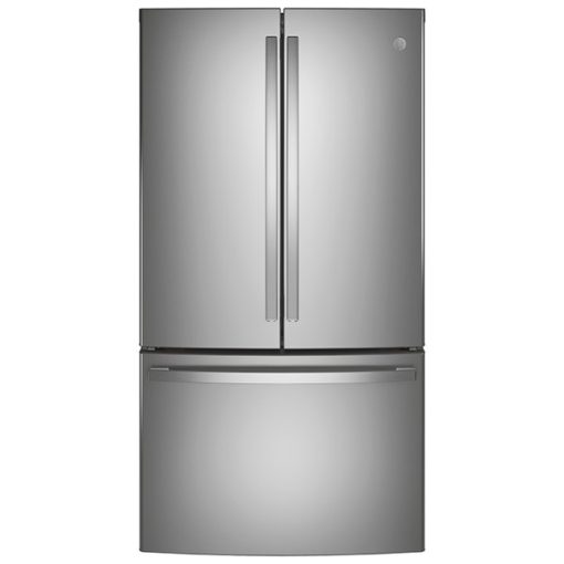 28.5 cu ft French Door Stainless Refrigerator