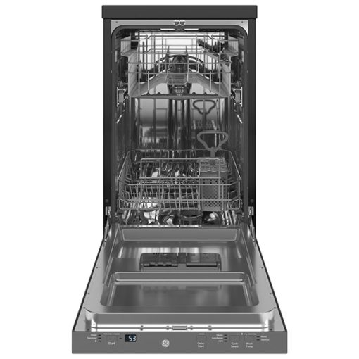 18" 55db 3 Cycle Portable Dishwasher - Image 2