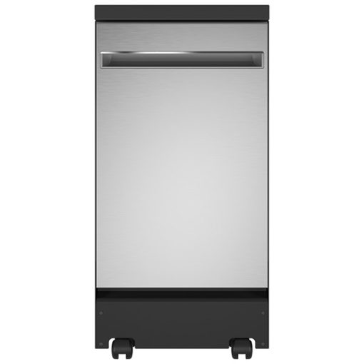 18" 55db 3 Cycle Portable Dishwasher