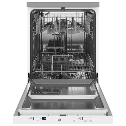 24" 58db 3 Cycle Portable Dishwasher - Image 2