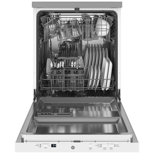 24" 58db 3 Cycle Portable Dishwasher - Image 3
