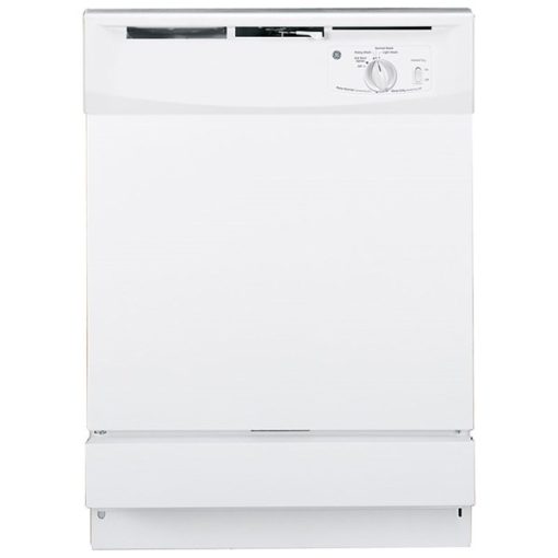 24" 64db 5 Cycle Built-In Dishwasher