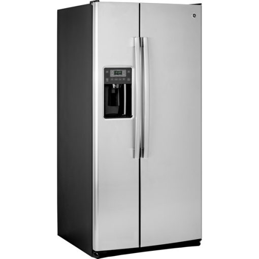 22.5 cu ft Side-by-Side Stainless Refrigerator - Image 2