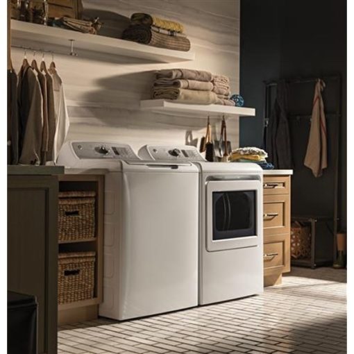 27" Electric 7.4 cu ft Dryer - Image 8