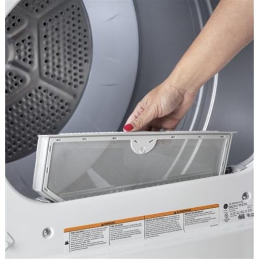27" Electric 7.4 cu ft Dryer - Image 9