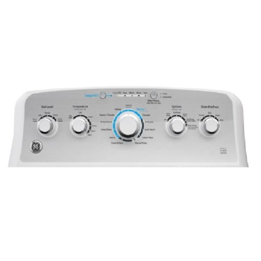 27" 4.6 cu ft 800rpm Top Load Washing Machine - Image 2