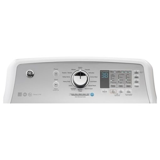27" 4.5 cu ft 800rpm Top Load Washing Machine - Image 2
