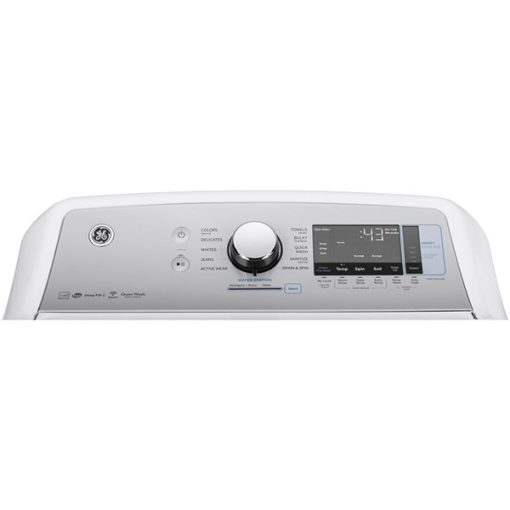27" 5.2 cu ft 800rpm Top Load Washing Machine - Image 2