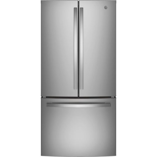 18.6 cu ft French Door Stainless Refrigerator
