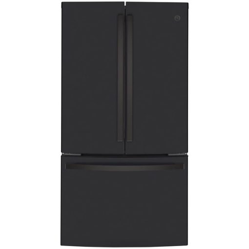 23.1 cu ft French Door Black Slate Refrigerator