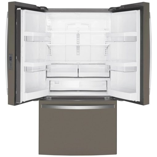23.1 cu ft French Door Slate Refrigerator - Image 3