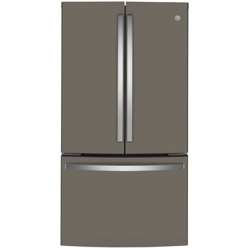 23.1 cu ft French Door Slate Refrigerator