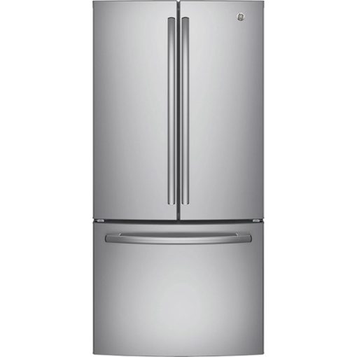 23.1 cu ft French Door Stainless Refrigerator