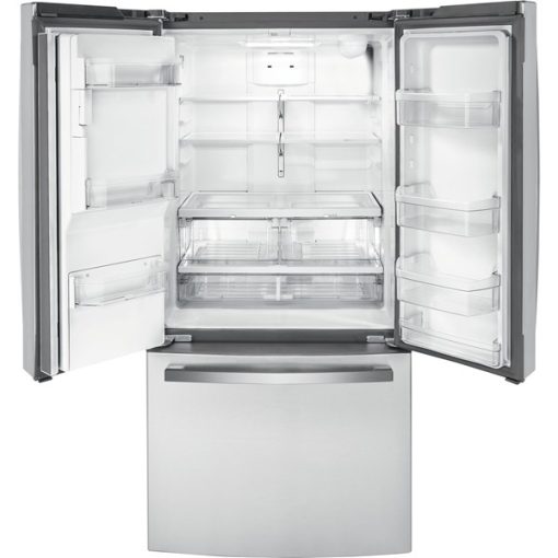 17.5 cu ft French Door Stainless Refrigerator - Image 2
