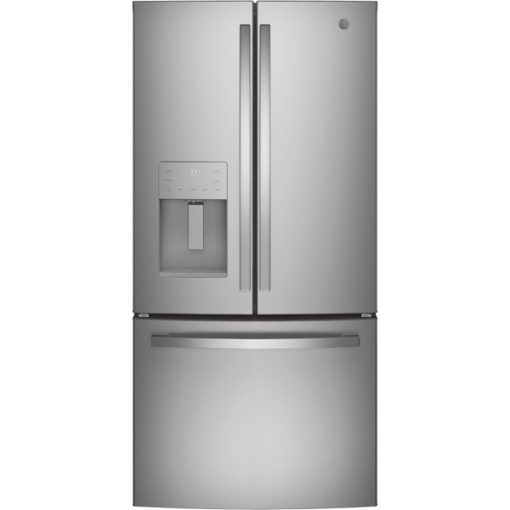17.5 cu ft French Door Stainless Refrigerator