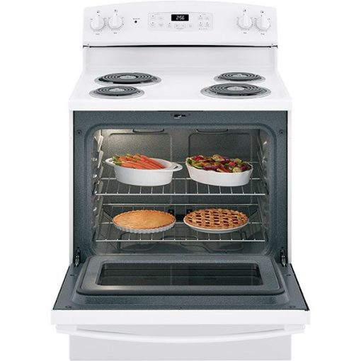 30" Electric Self Clean Range - Image 3