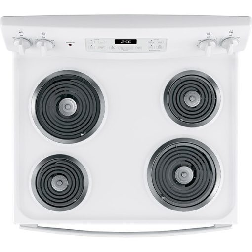 30" Electric Self Clean Range - Image 4