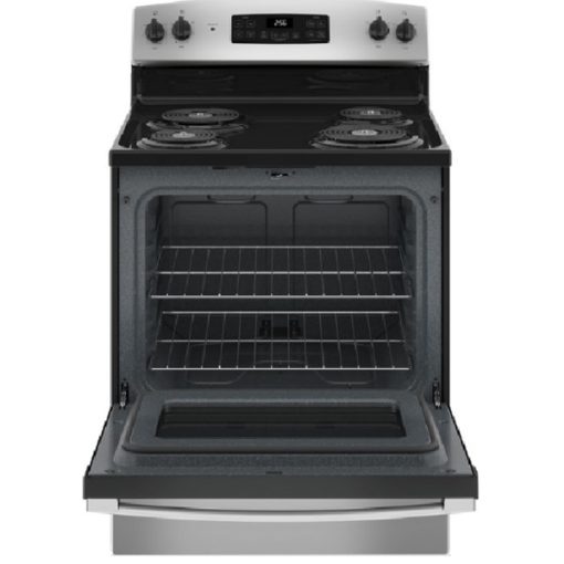 30" Electric Self Clean Range - Image 2