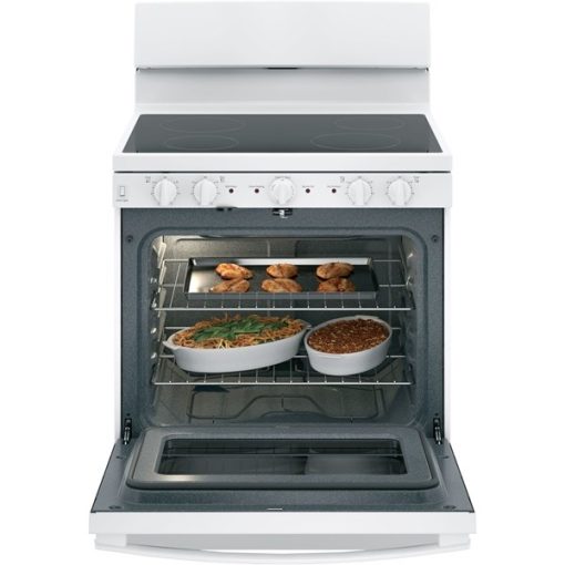 30" Electric Self Clean Range - Image 2