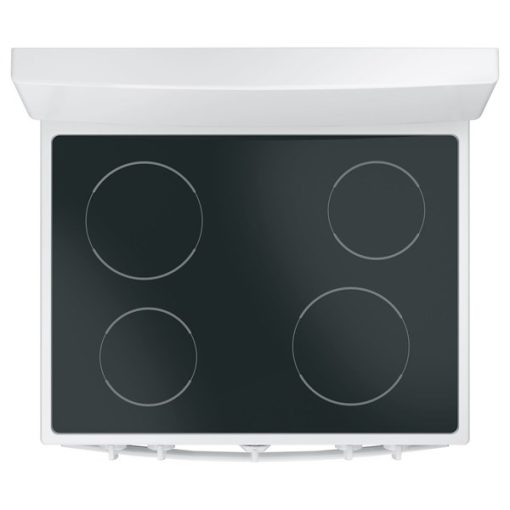 30" Electric Self Clean Range - Image 3