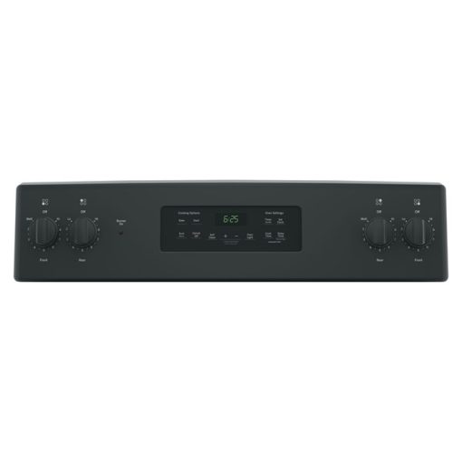 30" Electric Self Clean Range - Image 4