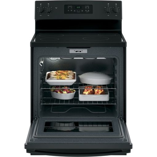 30" Electric Self Clean Range - Image 5