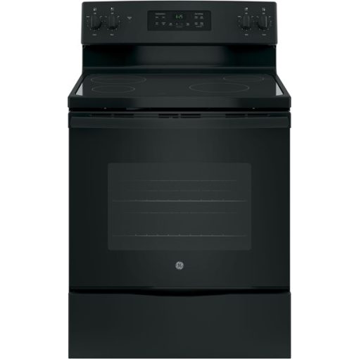 30" Electric Self Clean Range