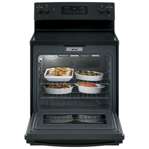 30" Electric Self Clean Range - Image 3