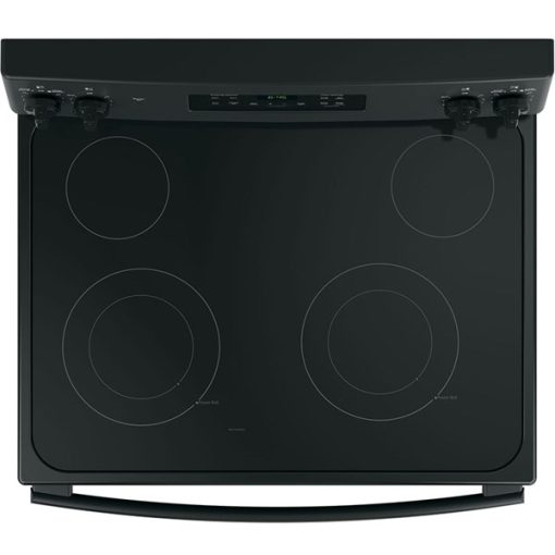30" Electric Self Clean Range - Image 4