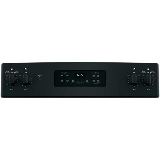 30" Electric Self Clean Range - Image 5