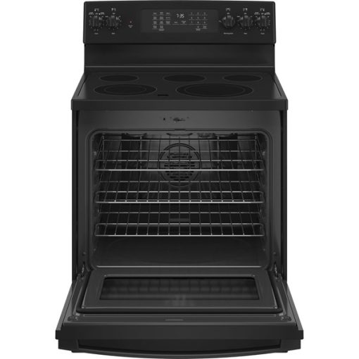 30" Electric Self Clean/Steam Clean Convection Range - Image 2