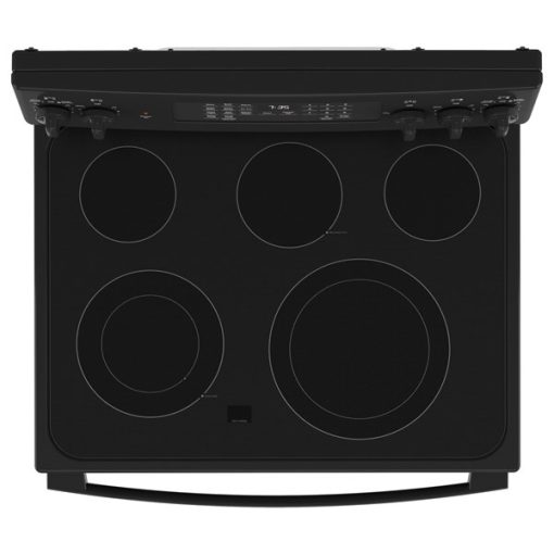 30" Electric Self Clean/Steam Clean Convection Range - Image 4