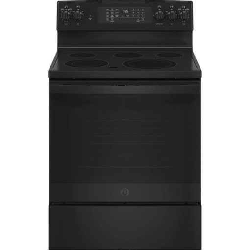 30" Electric Self Clean/Steam Clean Convection Range