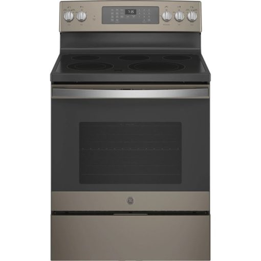 30" Electric Self Clean/Steam Clean Convection Range