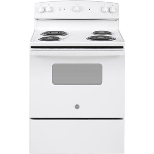 30" Electric Standard Clean Range