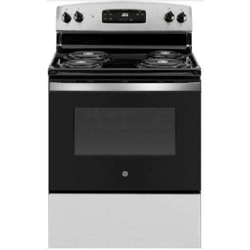 30" Electric Standard Clean Range