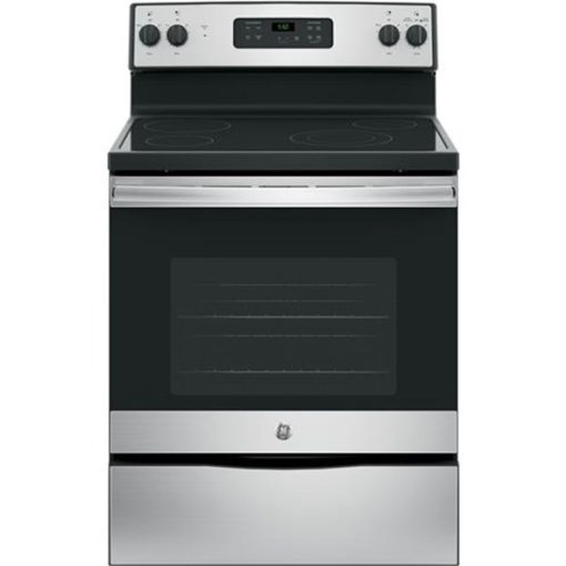 30" Electric Standard Clean Range