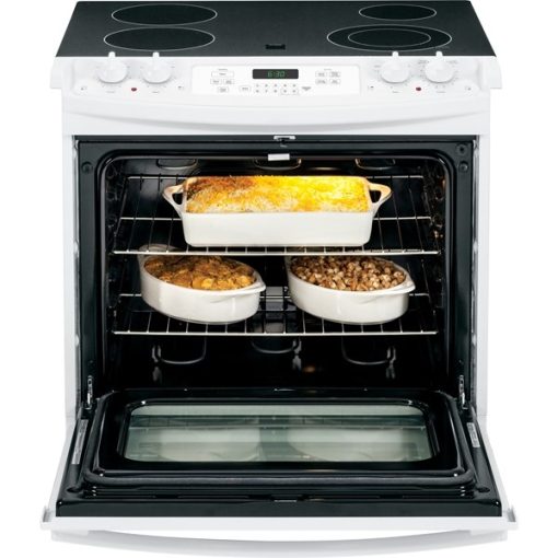 30" Electric Self Clean Range - Image 2