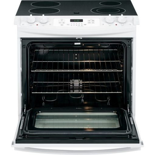 30" Electric Self Clean Range - Image 3