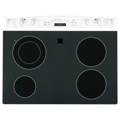 30" Electric Self Clean Range - Image 4