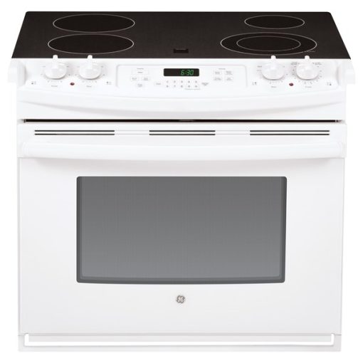 30" Electric Self Clean Range