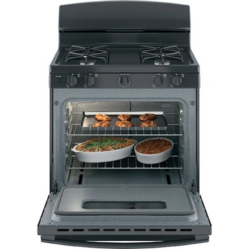 30" Gas Standard Clean Range - Image 3