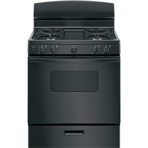 30" Gas Standard Clean Range