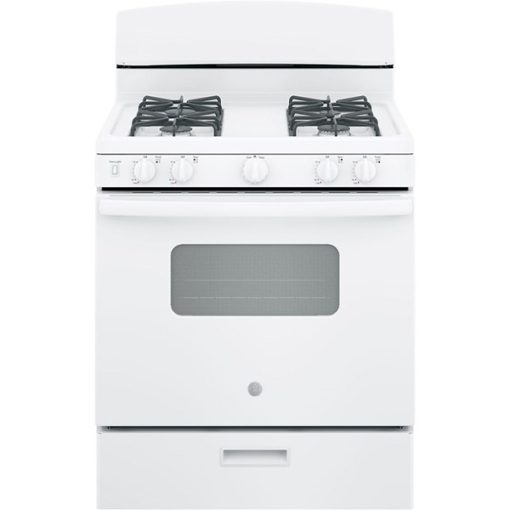 30" Gas Standard Clean Range