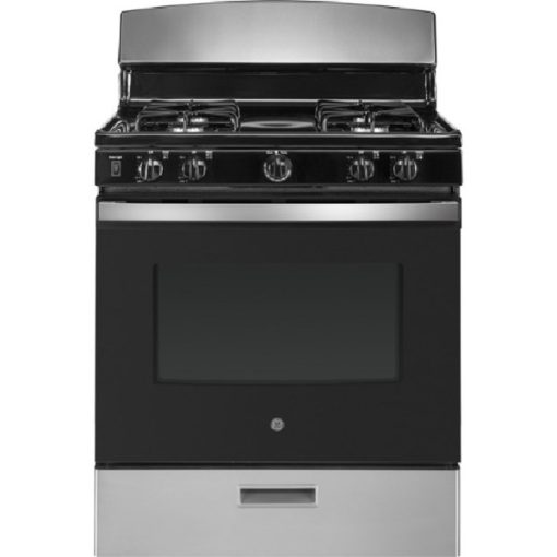 30" Gas Standard Clean Range
