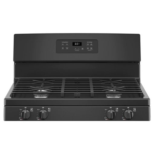 30" Gas Standard Clean Range - Image 5